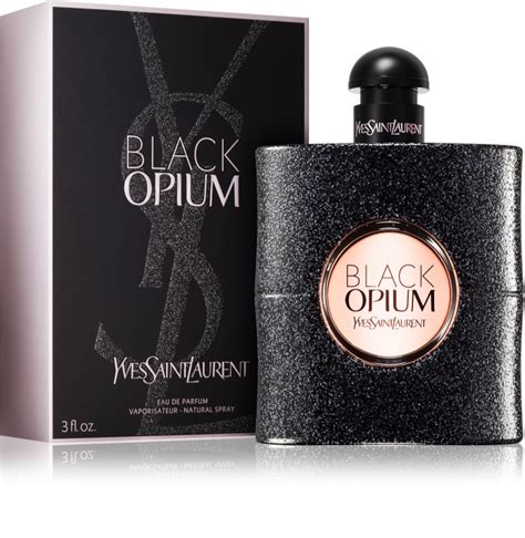 yves saint laurent black optimum 90 ml|Black Opium Eau de Parfum .